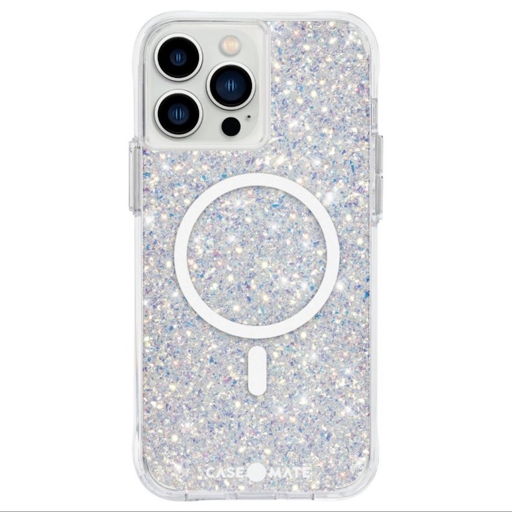 CASEMATE IPhone 12 Pro Max Glitter Case with MagSafe